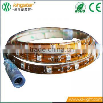 flex strip,cheap rgb 5050 smd led strip,smd strip with DC connector,easy to light up