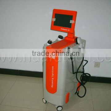 2014 fat reducer machine body shaping system rf slimming machine