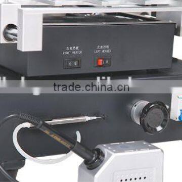DING HUA DH-A1L Laser Positioning+soldering Iron Bga Chips Soldering Station photo-3