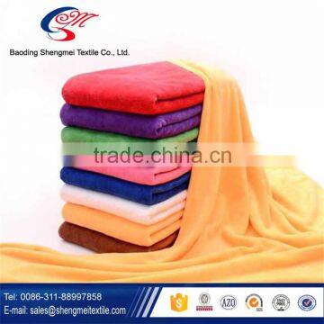 Premium Quality and Quick Drying OEM Order of Microfiber Hair Towel photo-4