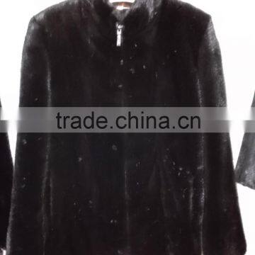 Winter Warm Mink Coats for Men From China