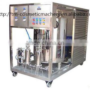 guangdon Perfume Freezing Filter Making Machine