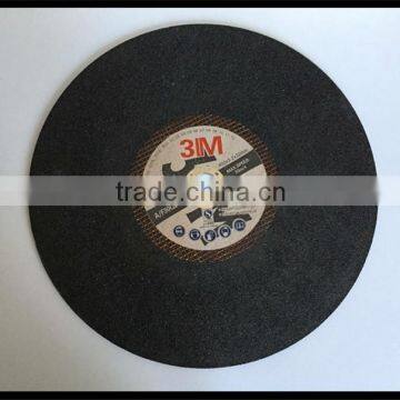 Abrasive Grinding Wheel for Metal Made of Brown Fused Alumina photo-3