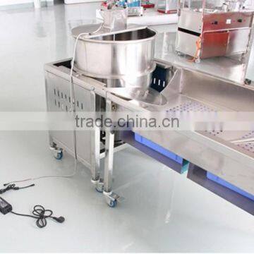 Commercial Popcorn Machine for Sale/Gas Model Popcorn Machine With Low Price photo-4