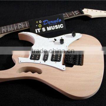 Hot Sales High Technology Cheap Electric Guitar Kit photo-3