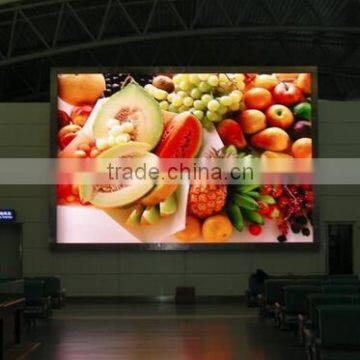 P1.6 P2.5 P3 P4 P5 indoor smd full color hd video pic play led display