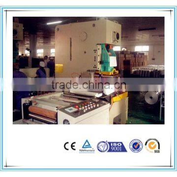 JH21-63T C-Frame cnc blanking press machine production line