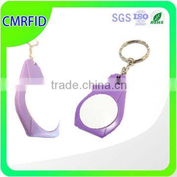 customization bluetooth wireless anti-lost alarm key finder