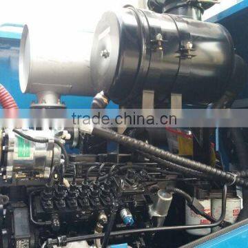 CE Approved 3t Wheel Loader With Hydraulic Joystick ,quick Change ,euro3 Engine photo-2