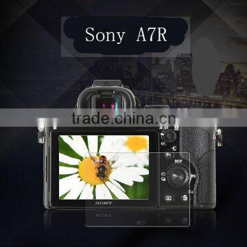 Factory price Super clear Anti--glare digital camera screen protector for SONY