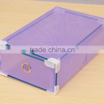 cheap plastic pp drawer shoe box