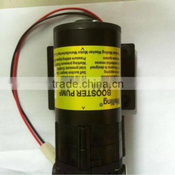 50/75/100G Ro Booster Pump 24v 72-90psi mini booster pump