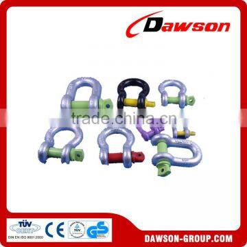 Screw Pin Bow Anchor Shackle for Sale photo-5