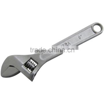 Adjustable Wrench 6inch 45# Drop Forged