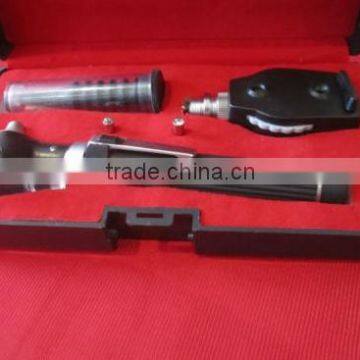 Medical Opthalmoscope Otoscope Set