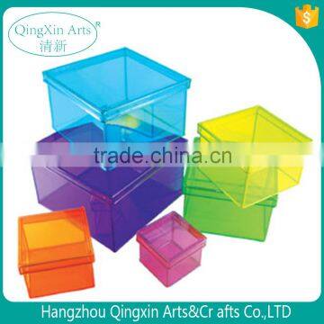 colorful with shoe plastic kitchen storage box with lids