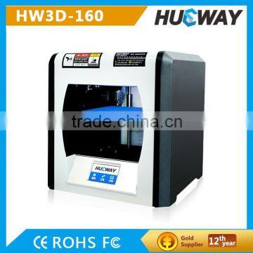 CE RoHs FCC Approved Safe 3D Printer Used Student 3D Printing Himself DIY Toys Repid Prototyping 3D Printer