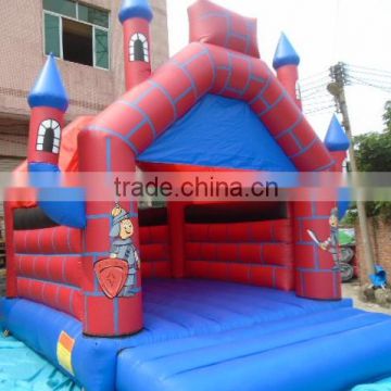 Hot inflatable jumpy castle