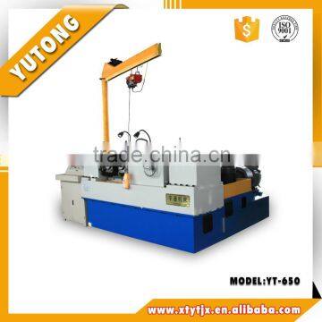 Automatic Screw Nail Threading Machine Automatic thread rolling machine Screw spike making machine Z28-650