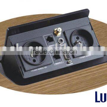 Tabletop Socket Box