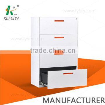 Kefeiya metal wholesale Architects lateral file cabinet