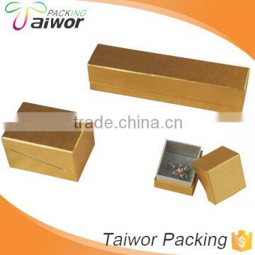 Wholesale Fancy Custom Cheap Custom Make Paper Jewelry Box