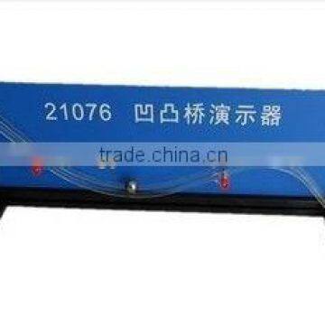 Concave Convex Bridge for Physics Lab Instrument