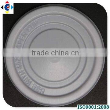 Disposable Plastic Cup Lids for Paper Cups Coffee Cup Lids