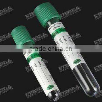 Heparin tube-Vacuum blood tube