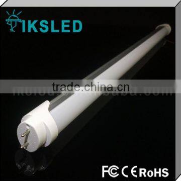 New Product in China 85-265v Snow White 120cm 18w Oval Led Tubes t8 10000k,led Tube Lighting. photo-2