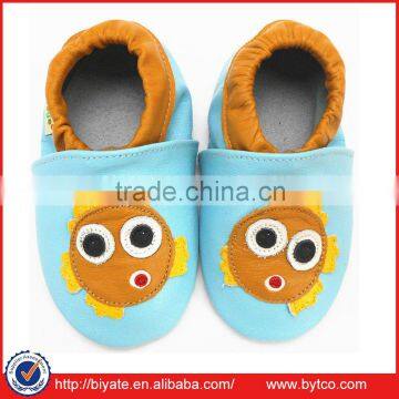 Newborn 0-6 Months Cute Soft Sole Leather Shoes Baby Boy Girls Toddler Boots