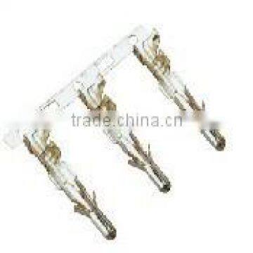 Automotive connectors components