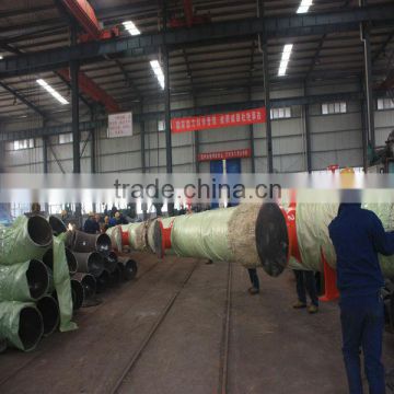 ASME B16.49 Hot Induction Carbon Steel 5D pipe bends