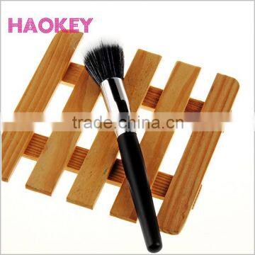 single silver nylon blusher Cosmetic brushes sets