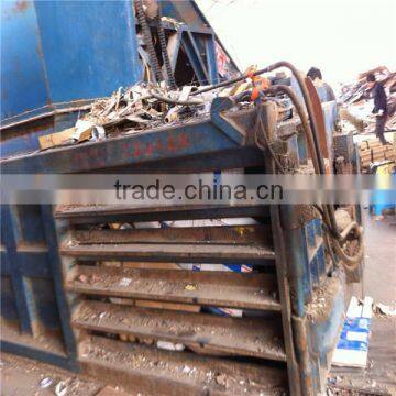 garbage compressor for waste paper