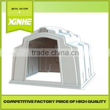 Hot sale wholesale House and open-air cage for calfs / Greenhouse Poultry Equipment Calf Hutch