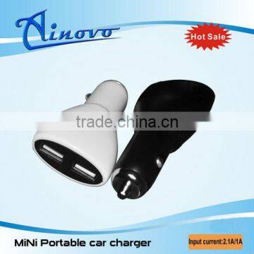 fashional universal usb car charger for cell phone,usb car charger with twin socket