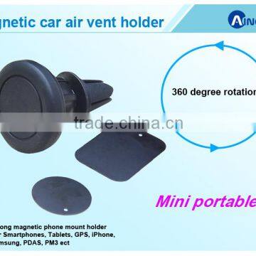 Competitive price car phone holder magnetic durable strong suction smart phone mount