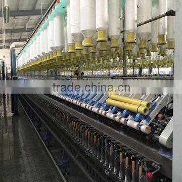 Cotton Yarn Making Machine Ring Spinning Machine