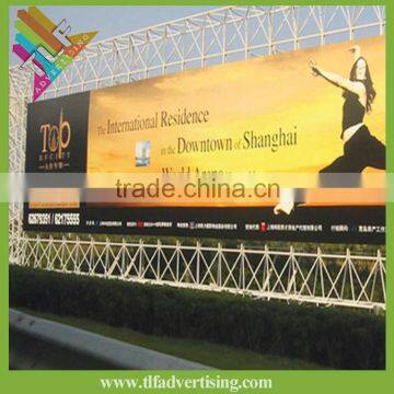 Custom Printed Vinyl Banner,Outdoor Large Printed Banner, Vinyl Mesh Fence Banner                        
                                                Quality Choice
