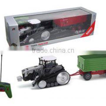 Farm tractor toy 1:28 4CH RC Farm Tractor with good quality and license