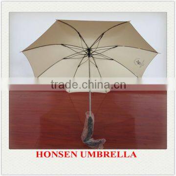 Good quality souvenir golf umbrella for promotion