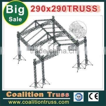 Hot Selling Aluminum Truss Lighting Truss Compatible With Global Truss