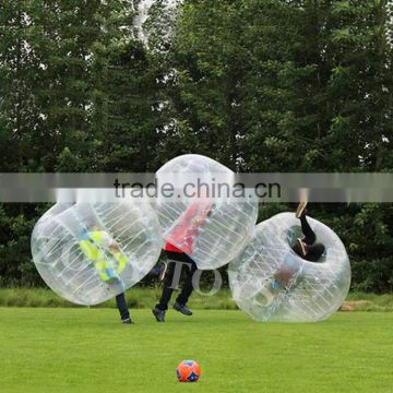 Most popular products bubble soccer suit alibaba with express