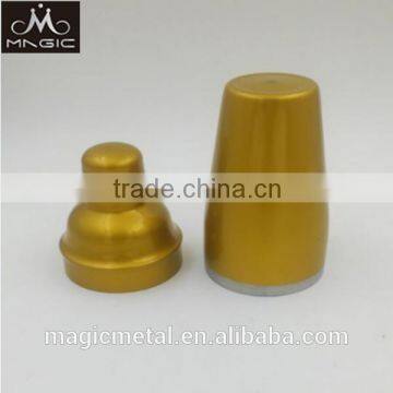 Cocktail Shaker Gold Plating EU Style Boston Shaker 500ml Barware Stainless Steel Cocktail Shaker