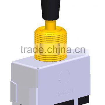 Electric Selector Guitar Switch , Toggle Guitar Switch Wtih Cap Sleeve photo-2