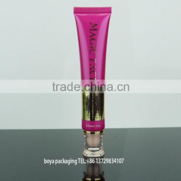 Eye cream tube D19mm PE cosmetic tube packaging