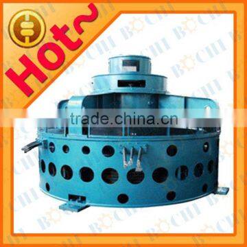 Vertical hydroelectric generator