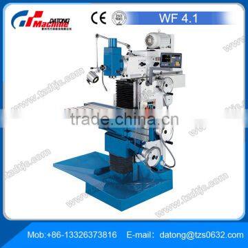 Tool Milling Machine - WF 4.1 maximum efficiency and easy operation - including digital posit