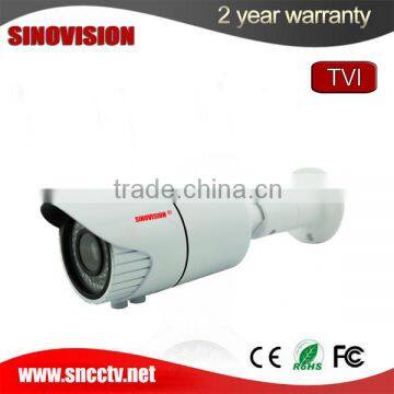 1.3MP/720P cctv camera with audio TVI Camera